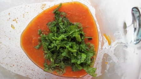 Суп-пюре морковный. Без мяса. По-ВарвАрск